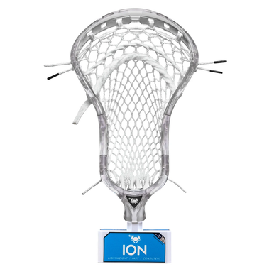 New Ecd Ion Strung Head W Elite Pocket Hero 3.0 Mesh Clear 11162-ecd812537029306