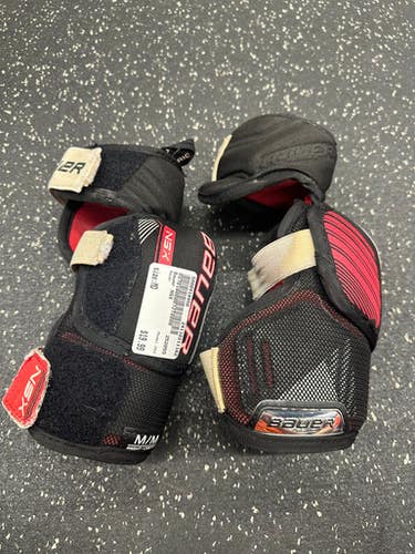 Used Bauer Nsx Junior Elbow Pads Md 11162-s000418450