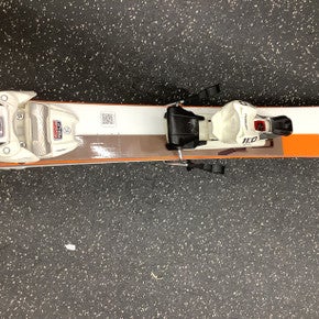 Used Head CADDY JUNIOR Boys DH Ski/Binding None 131 cm 11162-S000417487