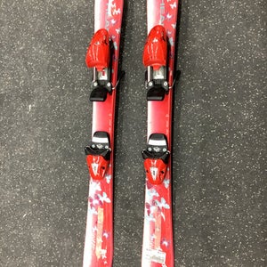 Used Head SWEET THANG Boys DH Ski/Binding Pink 87 cm 11162-C000422002