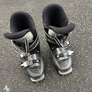 Used Rossignol COMP J Boys DH Ski Boot None 190 MP - Y12 11162-S000420884