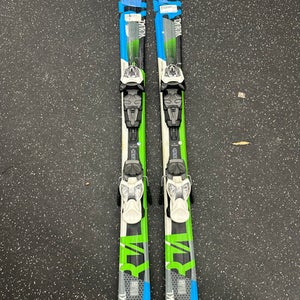Used Volkl RTM Boys DH Ski/Binding None 110 cm 11162-C000420786
