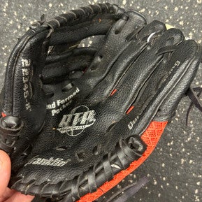 Used Franklin Rtp Bb Sb Glove Rh Throw None 8" 11162-s000417891