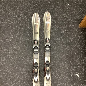 Used Rossignol EDGE 110 Boys DH Ski/Binding None 110 cm 11162-S000417170