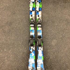 Used Elan PINBALL Boys DH Ski/Binding None 130 cm 11162-S000422800