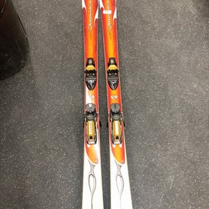 Used Rossignol BANDIT B3 Mens DH Ski/Binding Orange 168 cm 11162-S000422353