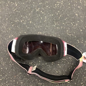 Used Smith Snow Goggles Youth Pink 11162-C000422229