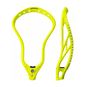 New Warrior Evo QX-O Unstrung Head Radical Yellow #EQXOUHO 11162-WAREQXOUHORAD