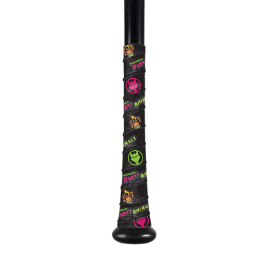 New VukGripz Party Animals Bat Grip Tape 11162-50VBAT-PRTYANML