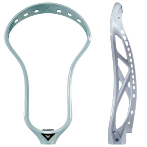 New ECD Weapon X 2.0 Unstrung Head White #301201 11162-ECD301201