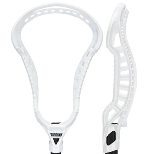 New Gait D2 Close-Defense Unstrung Lacrosse Head White #GD2CHUM 11162-53GGD2CHUM-WHT