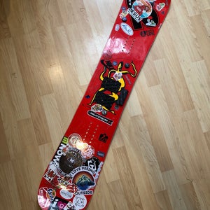 Men's 152cm GNU Head Space x Worble Snowboard Without Bindings (Used)