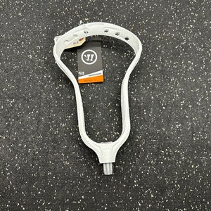 Used Warrior BURN FO Mens Lacrosse Head White 11162-S000419441