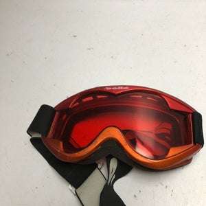 Used Bolle Snow Goggles Adult Red 11162-S000357773