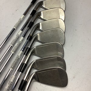 Used Cleveland CG GOLD Mens Iron Set RH 3I-PW 11162-S000410313