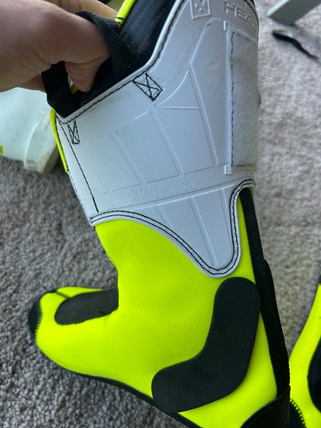 HEAD Raptor RS Ski Boots Stiff Flex 120 23.5 (Used) Free Shipping Racing