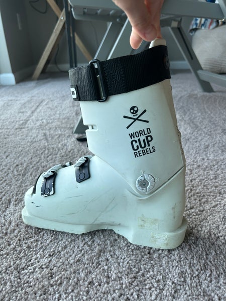 HEAD Raptor RS Ski Boots Stiff Flex 120 23.5 (Used) Free Shipping Racing