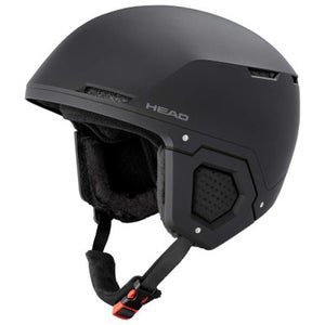 New Head Compact Helmet Black XS/S #326512 11162-HED326512XSS