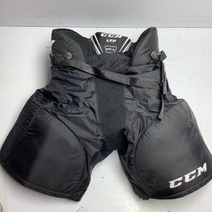 Used CCM LTP Youth Pant Black LG 11162-S000401201