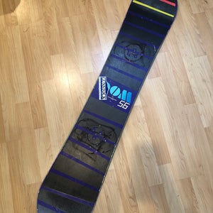 Men's 156cm Burton Dominant Snowboard Without Bindings (Used)