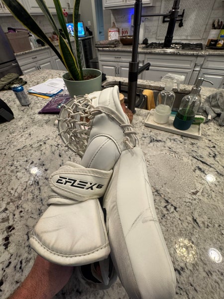 2024 CCM Regular  (Used) Extreme Flex 6 Pro