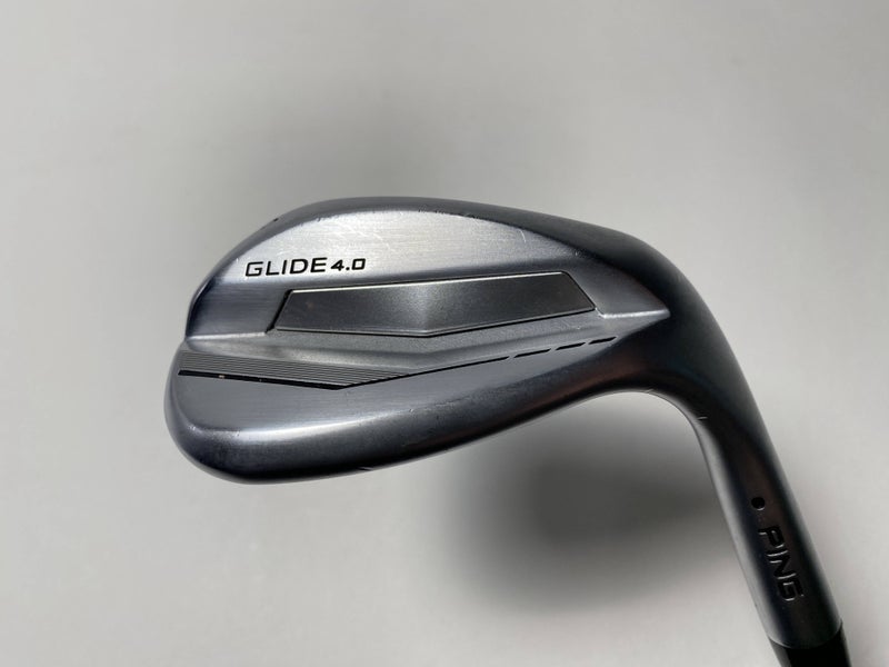 Ping Glide 4.0 Lob Wedge LW 58* 6 Bounce T-Grind Black Dot Z-Z115 115g RH