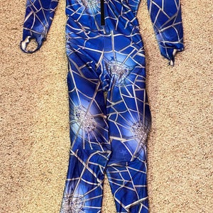 Youth Size 14/16 Spyder Padded Ski Suit (USED)