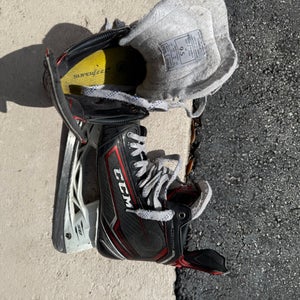 CCM Hockey Skates Regular Width (Used)