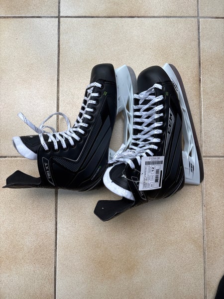 CCM Ribcor Skates Skate Size 12 Brand New.