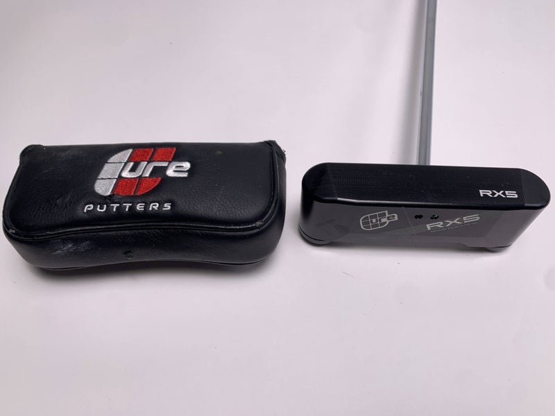 Cure Series RX5 2016 Putter 34" Mens RH W/Head Cover