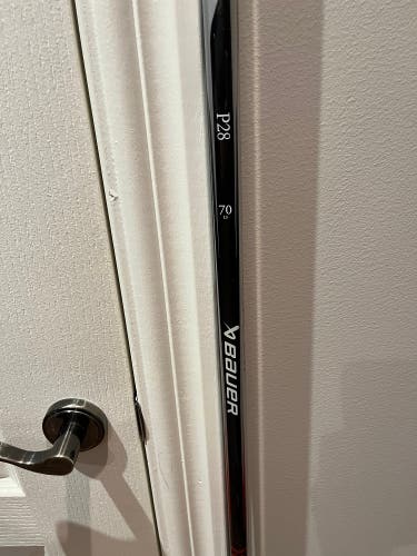 Senior Bauer Right Handed Vapor Team P28 Pro Stock