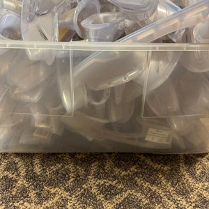 **2 BINS** New Goalie Cowlings