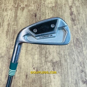 Left-Handed 5 Iron- Callaway X Forged CB, Stiff Flex