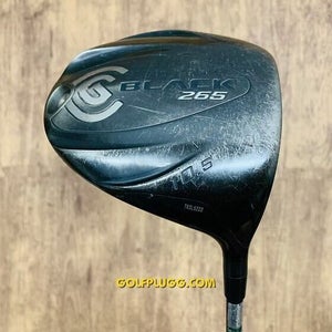 Cleveland CG Black 10.5 Driver, Stiff Flex