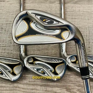 Taylormade R7 Iron Set 3-PW, Stiff Flex