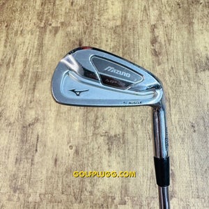 7 Iron- Mizuno MP-59, Regular+ Flex Project X