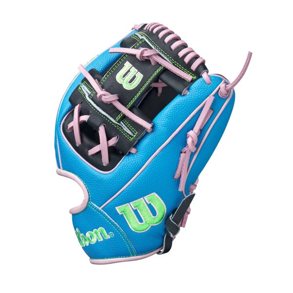 New Wilson Glove of the Month (GOTM) March 2025 A2000 1786SS Sky Blue 11.5" FREE SHIPPING
