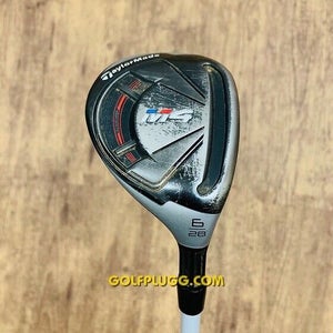 Women's 6 Hybrid- Taylormade M4, Ladies Flex