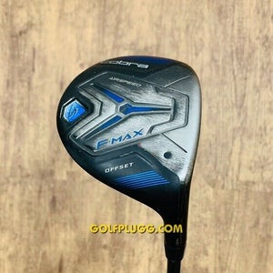 3 Wood- Cobra F-Max, Stiff Flex