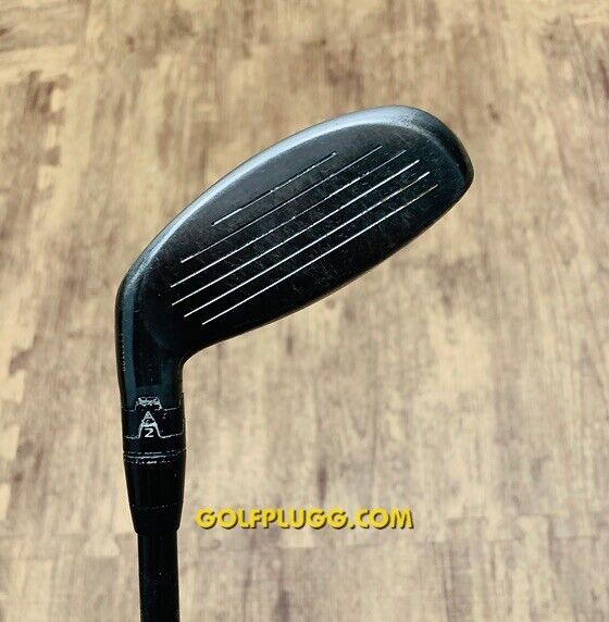 Hybride Titleist TS2 21* - main droite, occasion, tête seule