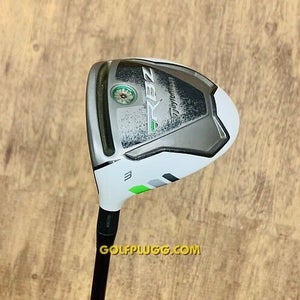 Left-Handed 3 Wood- Taylormade RBZ, Stiff Flex