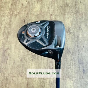 Taylormade R1 10.5 Driver, Regular+