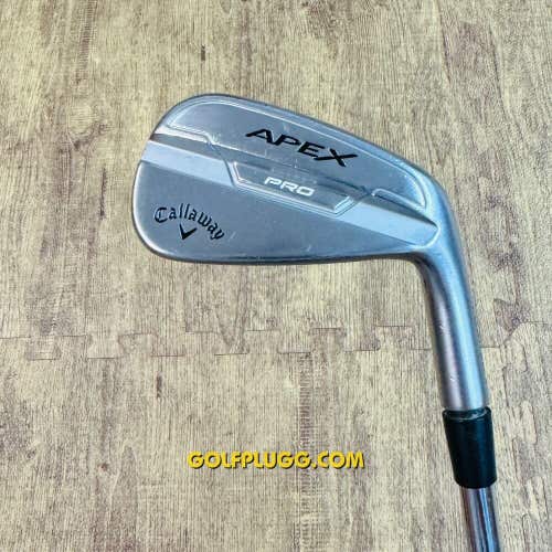 8 Iron- Callaway Apex Pro 21, Extra Stiff Flex NS Pro Modus3