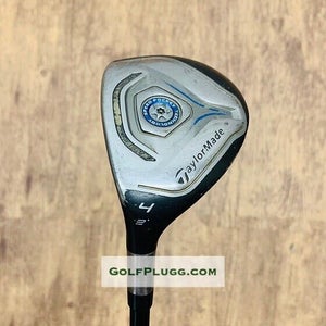 Left-Handed 4 Hybrid- Taylormade Jetspeed, Stiff Flex