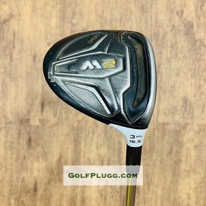 Women's 3 Wood- Taylormade M2, Ladies Flex