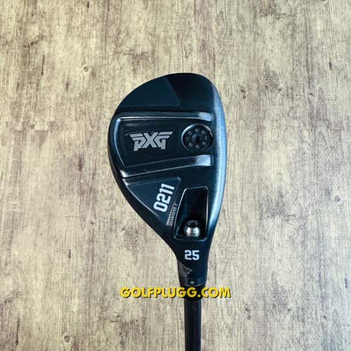 5 Hybrid- PXG 0211, Regular Flex