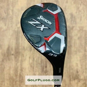 3 Hybrid- Srixon ZX 19 Degree, Stiff Flex