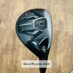 4 Hybrid- Titleist TSi2, Regular Flex
