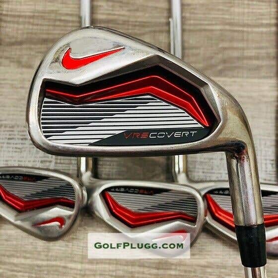 Nike VRS Covert 2.0 Iron Set 4-PW, Regular Flex | SidelineSwap