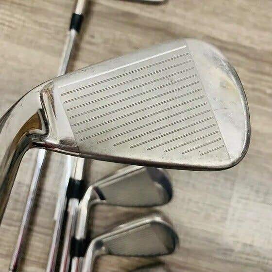 Nike VRS Covert 2.0 Iron Set 4-PW, Regular Flex | SidelineSwap